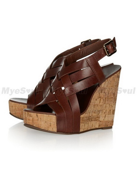 brown-wedge-heels-71 Brown wedge heels