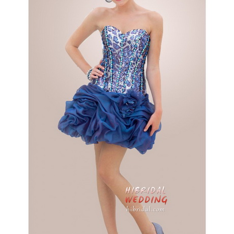 bubble-homecoming-dresses-20 Bubble homecoming dresses