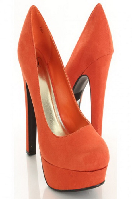 burnt-orange-heels-95-8 Burnt orange heels