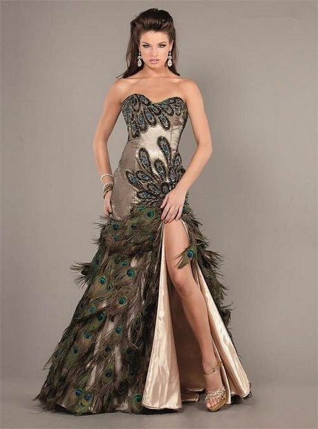 Camo prom dresses 2014