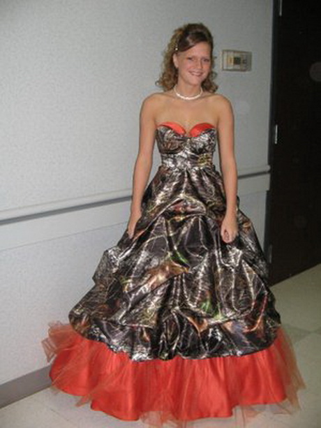 camouflage-prom-dress-85-6 Camouflage prom dress