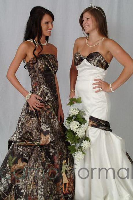 camouflage-bridesmaid-dresses-50-8 Camouflage bridesmaid dresses