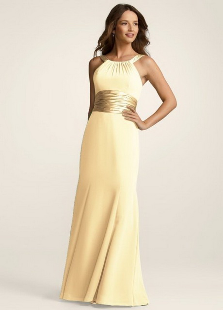 canary-yellow-bridesmaid-dresses-07-12 Canary yellow bridesmaid dresses