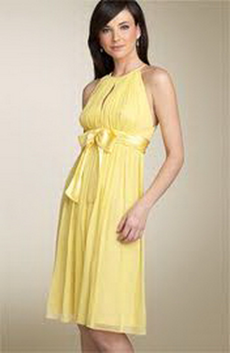 canary-yellow-bridesmaid-dresses-07-15 Canary yellow bridesmaid dresses