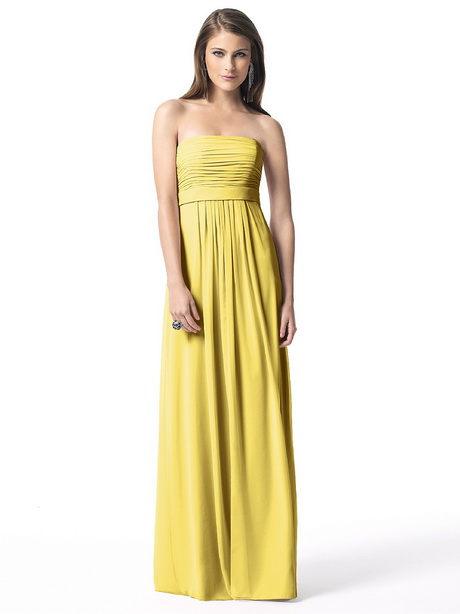 canary-yellow-bridesmaid-dresses-07-2 Canary yellow bridesmaid dresses