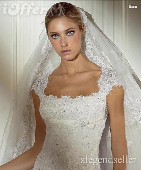 cap-sleeve-lace-wedding-dress-03-12 Cap sleeve lace wedding dress