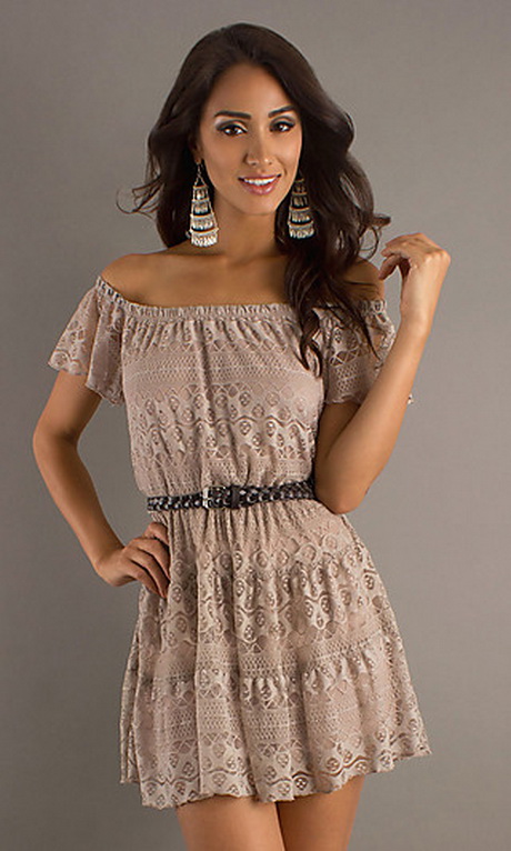 casual-lace-dress-90-6 Casual lace dress