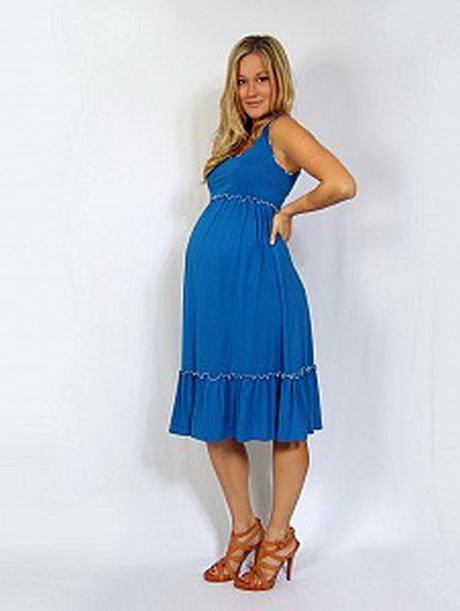 casual-maternity-dress-04-10 Casual maternity dress