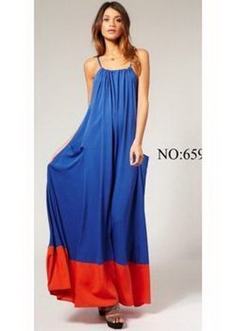 ... Blue Casual DressMaxi Dress Crystal Cotton Dress 3678 Shipping Free