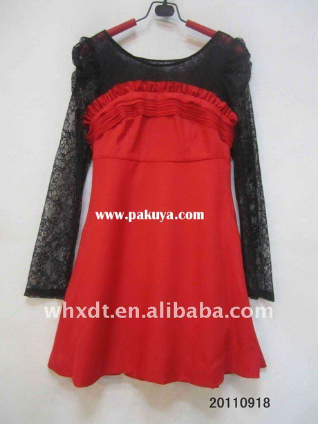 casual-red-dresses-58-14 Casual red dresses