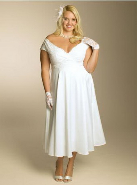 casual-plus-size-wedding-dresses-87-14 Casual plus size wedding dresses