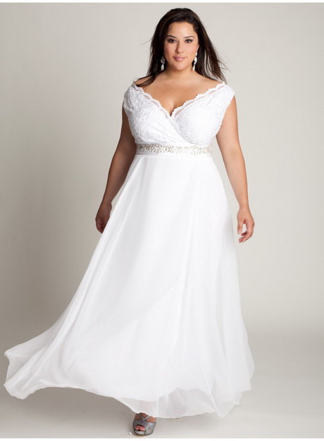 casual-plus-size-wedding-dresses-87-16 Casual plus size wedding dresses