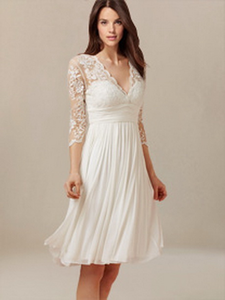 plus size casual dress for wedding