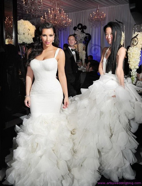 celebrity-bridal-gowns-34 Celebrity bridal gowns