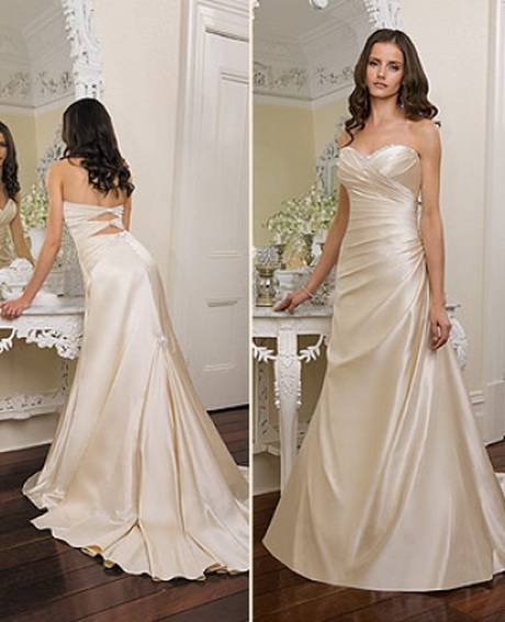 champagne-colored-wedding-dresses-93-17 Champagne colored wedding dresses