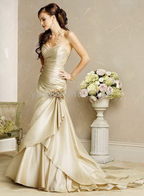 champagne-colored-wedding-dresses-93-6 Champagne colored wedding dresses