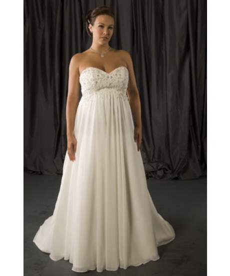 cheap-plus-size-wedding-dresses-73-14 Cheap plus size wedding dresses