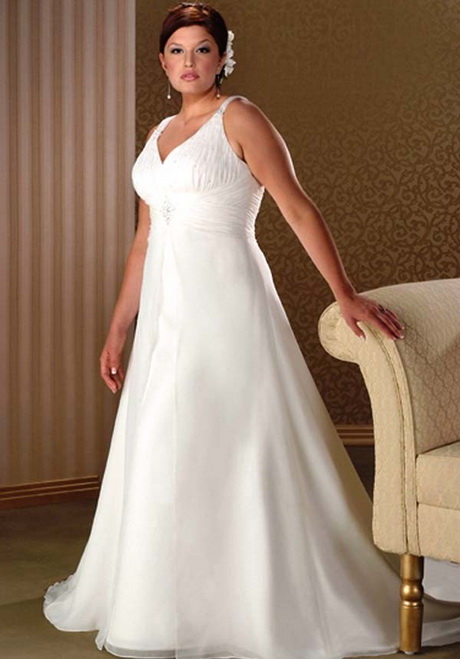Cheap plus size wedding dresses under 100