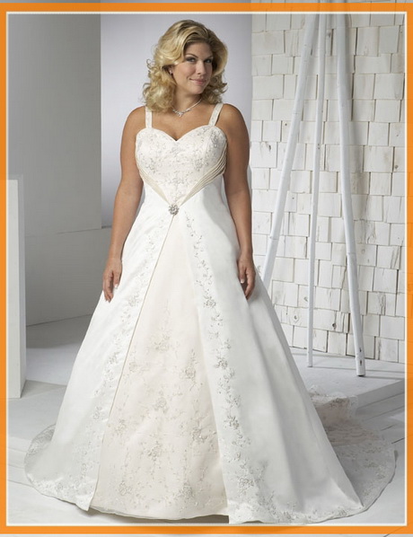 plus size wedding dresses under 100 dollars