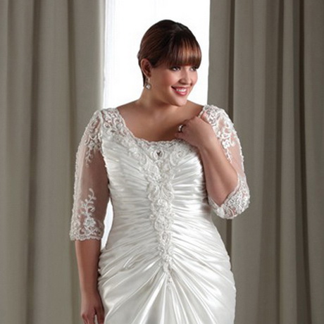 Cheap plus size wedding dresses under 100