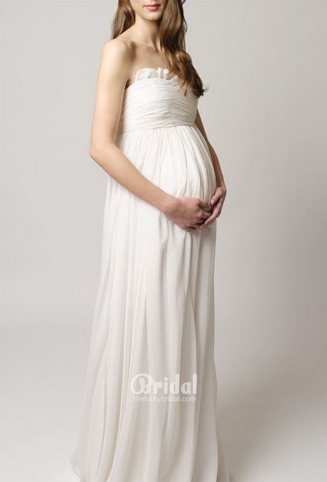 chiffon-maternity-dress-26-3 Chiffon maternity dress