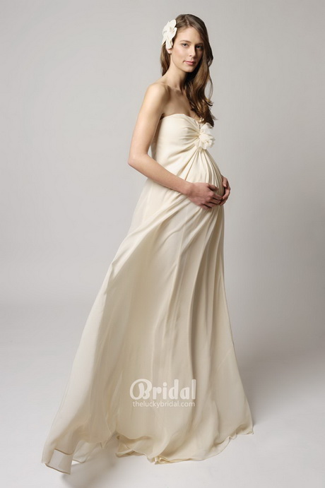 chiffon-maternity-dress-26 Chiffon maternity dress