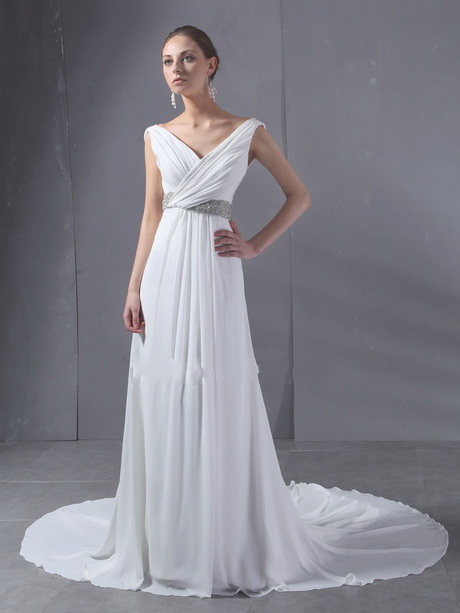 chiffon-white-dress-88-12 Chiffon white dress