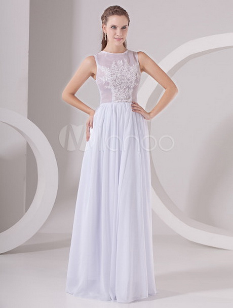 chiffon-white-dress-88-13 Chiffon white dress