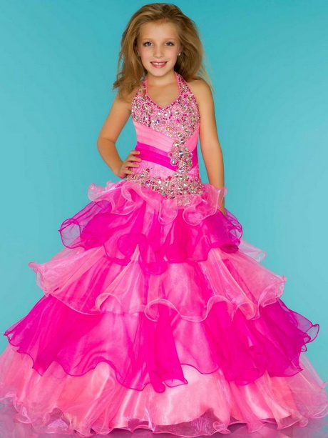 childrens-gowns-19-12 Childrens gowns