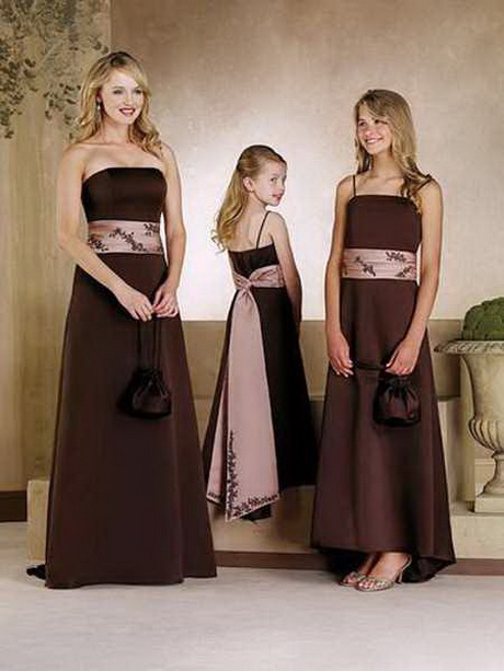 chocolate-bridesmaid-dresses-80-13 Chocolate bridesmaid dresses