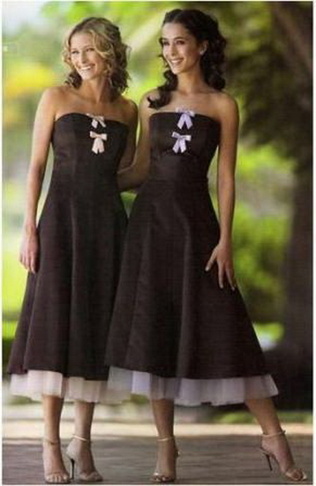 chocolate-brown-bridesmaid-dresses-55-13 Chocolate brown bridesmaid dresses