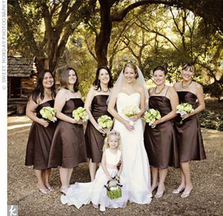 chocolate-brown-bridesmaid-dresses-55-15 Chocolate brown bridesmaid dresses