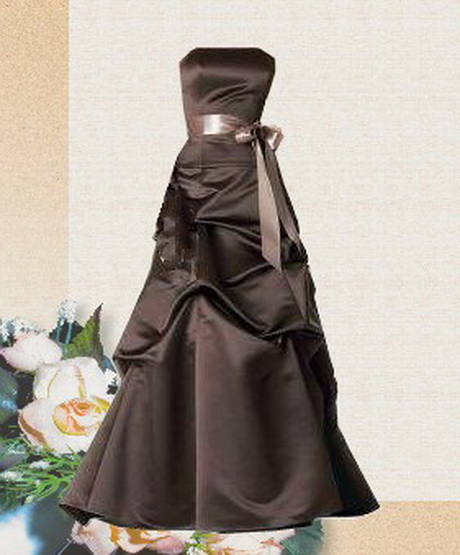 chocolate-brown-bridesmaid-dresses-55-19 Chocolate brown bridesmaid dresses