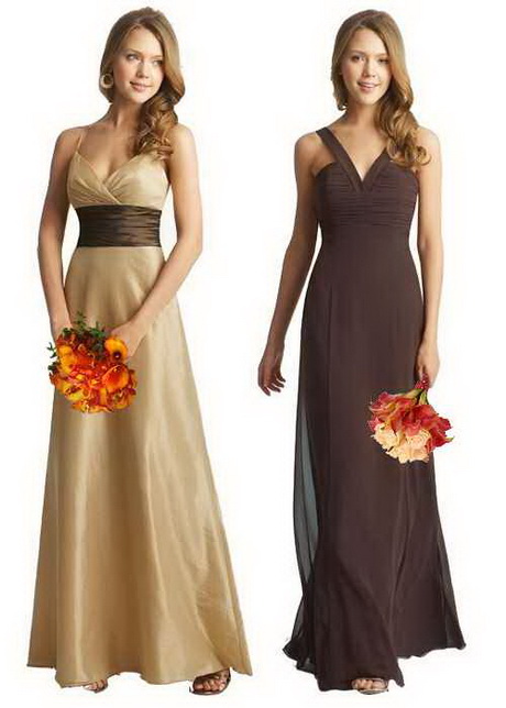chocolate-brown-bridesmaid-dresses-55-2 Chocolate brown bridesmaid dresses