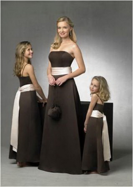 chocolate-brown-bridesmaid-dresses-55 Chocolate brown bridesmaid dresses