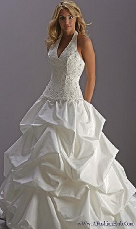 Christian Wedding Gowns 7803