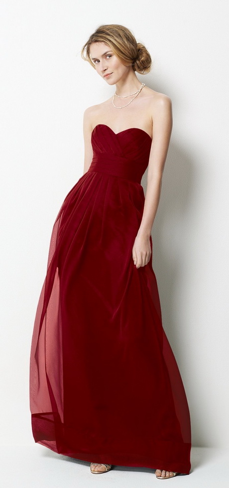 christmas-bridesmaid-dresses-49-6 Christmas bridesmaid dresses