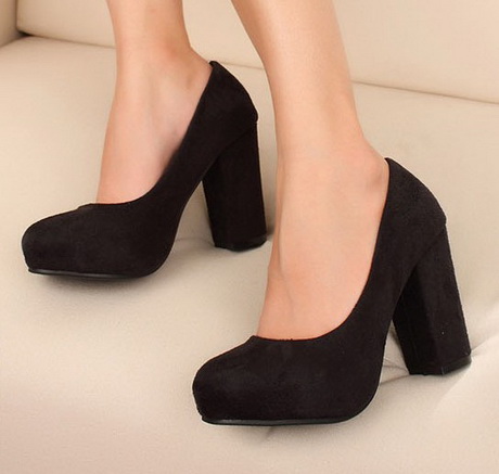 chunky-high-heels-35-3 Chunky high heels
