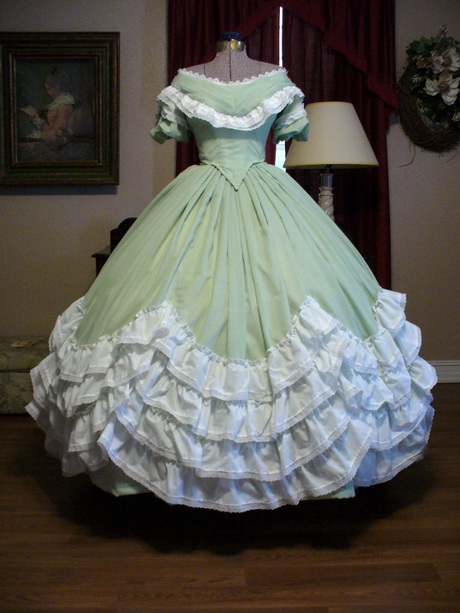 Pictures Of Dresses Worn During The Civil War 102