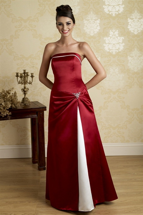 claret-bridesmaid-dresses-83-5 Claret bridesmaid dresses