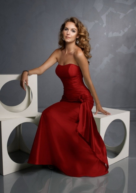 claret-bridesmaid-dresses-83-6 Claret bridesmaid dresses