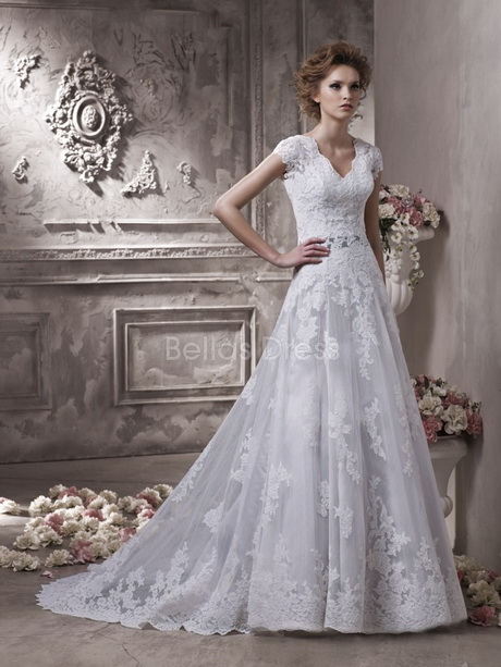 classic-lace-wedding-dresses-77 Classic lace wedding dresses