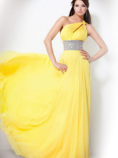 yellow party dress-Woman Party Dresses are Elegant Beautiful and ...