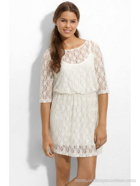 cocktail-dress-with-lace-32-18 Cocktail dress with lace