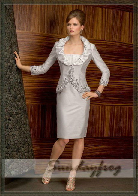 Cocktail Dresses With Jackets 3978