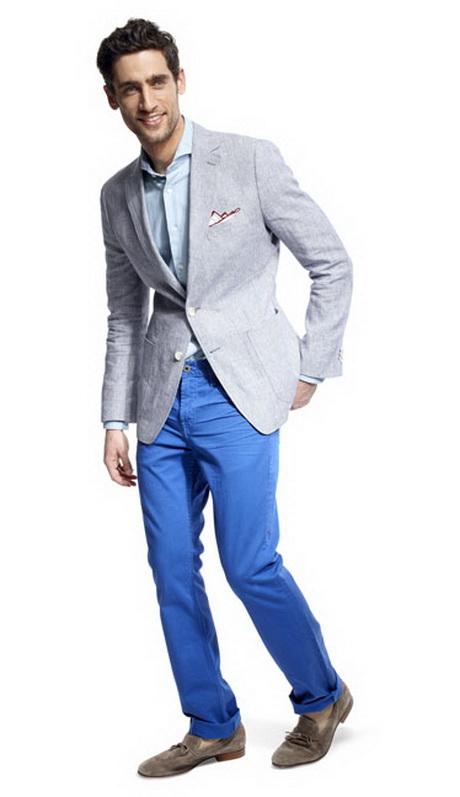 Men 39 s Casual Cocktail Attire