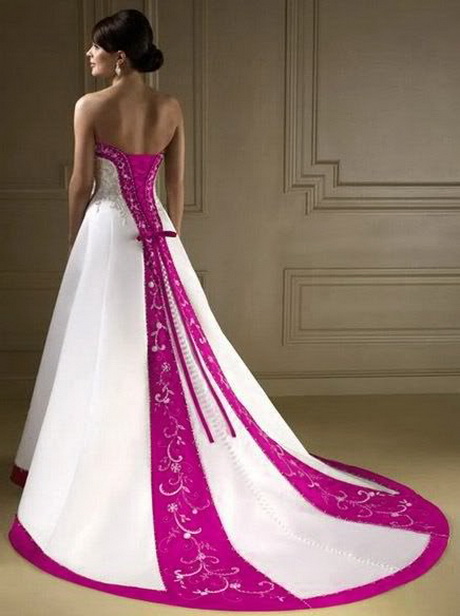 color-bridal-gowns-90-11 Color bridal gowns