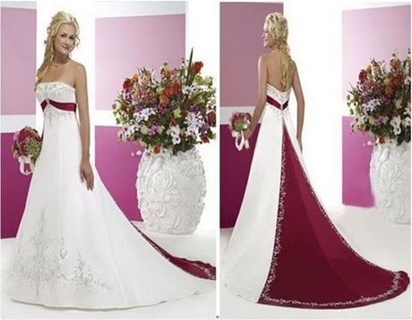 color-bridal-gowns-90-5 Color bridal gowns