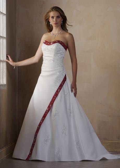 color-bridal-gowns-90 Color bridal gowns