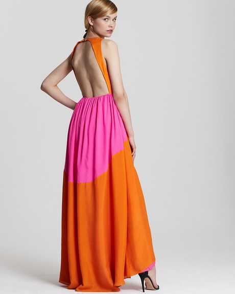 color-block-maxi-dresses-62-3 Color block maxi dresses